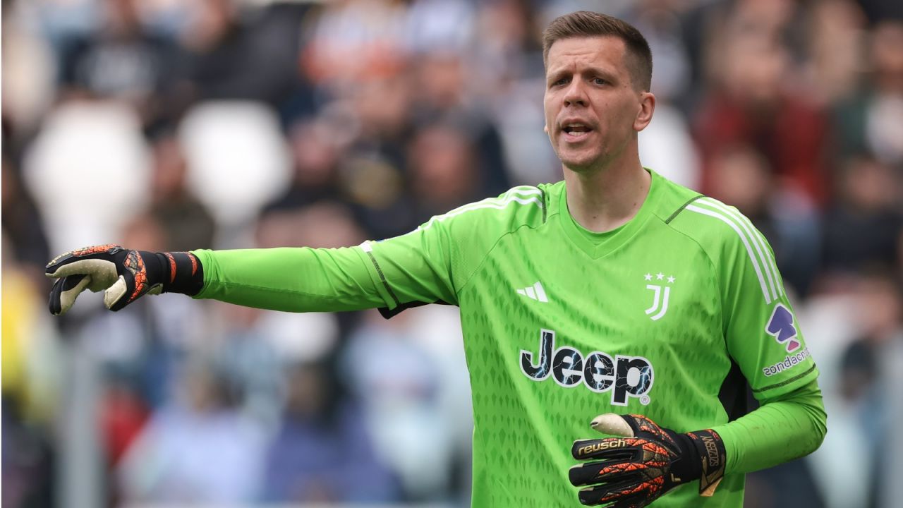 Wojciech Szczęsny nie może liczyć na gwarancję gry w Barcelonie (fot. Getty).