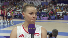 Aleksandra Szczygłowska (fot. TVP)