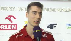 Kamil Semeniuk (fot. TVP)