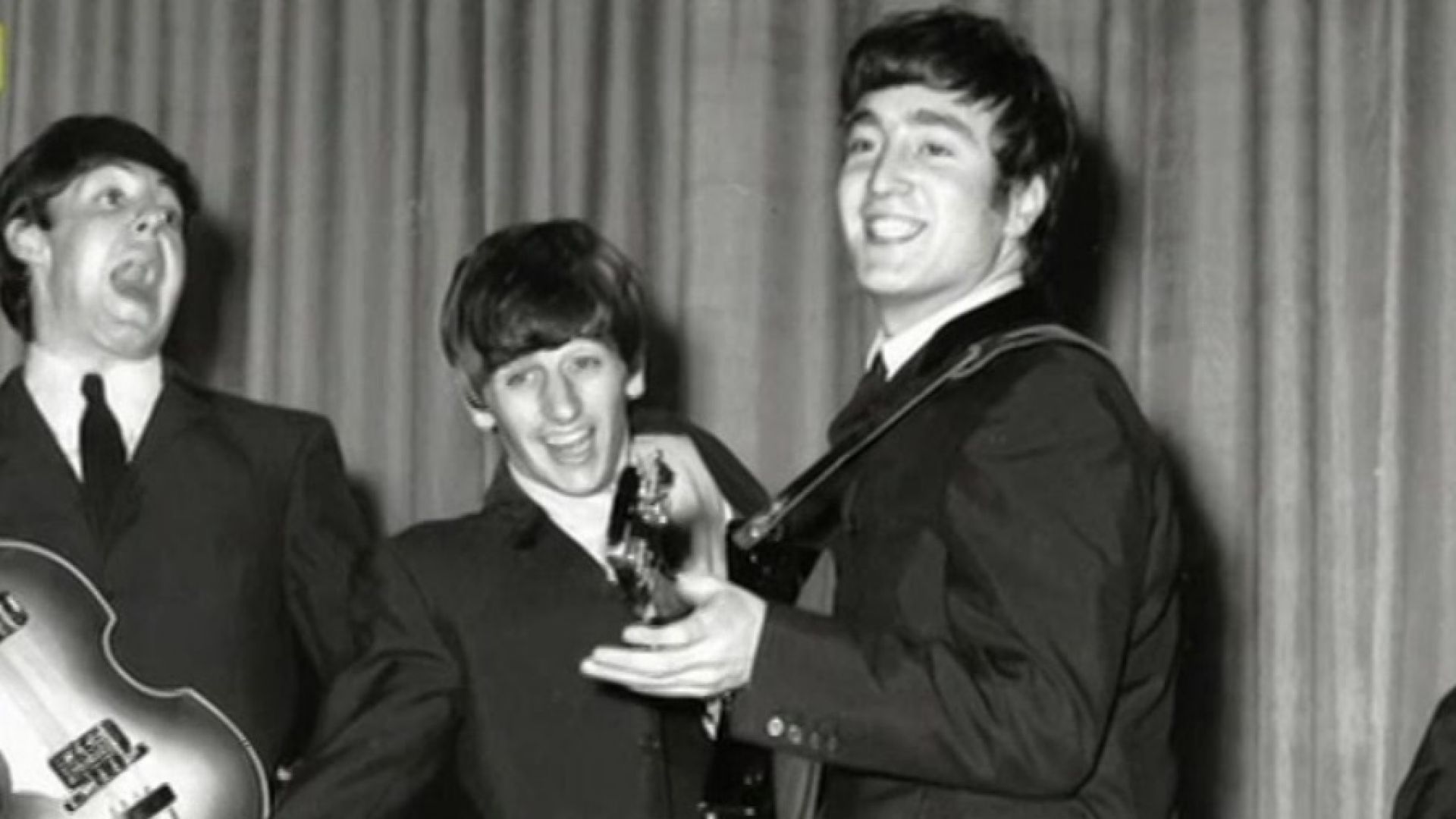 Randki beatlesów