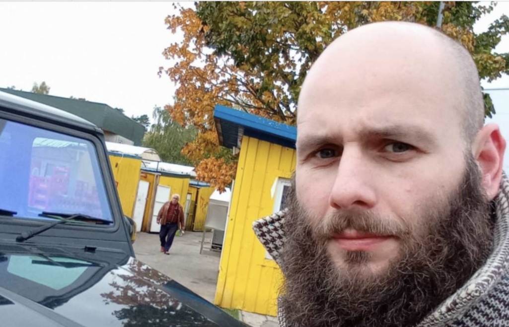 Мацвей Бяляй. Крыніца: svaboda.org