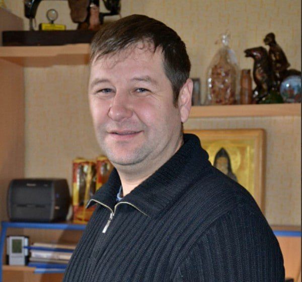 Уладзіслаў Дубікоўскі. Крыніца: Праваабарончы цэнтр «Вясна»
