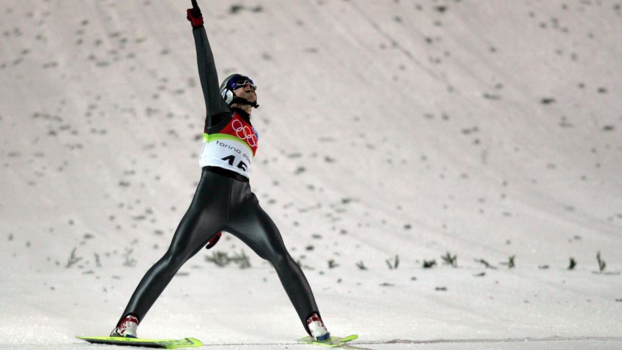 Thomas Morgenstern, skoki narciarskie