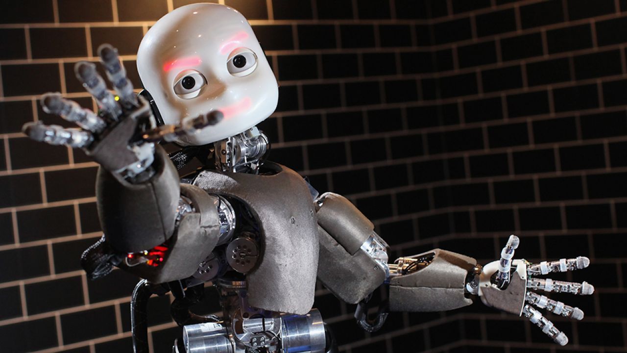 Problemy cyberbezpieczeństwa związane z robotyką mogą pociągać za sobą niespotykane dotychczas zagrożenia (fot. Oli Scarff/Getty Images)
