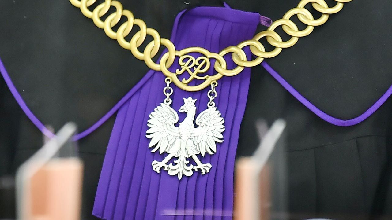 KRS domaga się, by w sprawie zachowania sędziego wszczęto postępowanie wyjaśniające. (fot. PAP/Maciej Kulczyński) KRS domaga się, by w sprawie zachowania sędziego wszczęto postępowanie wyjaśniające. (fot. PAP/Maciej Kulczyński)