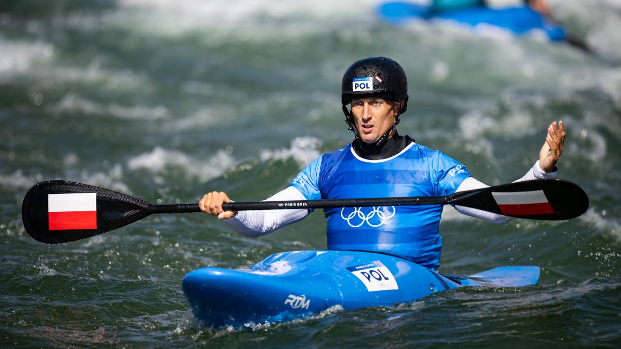 Mateusz Polaczyk (fot. Getty)