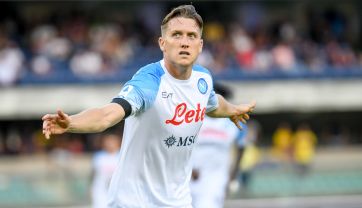 Piotr Zieliński (fot. Getty Images)