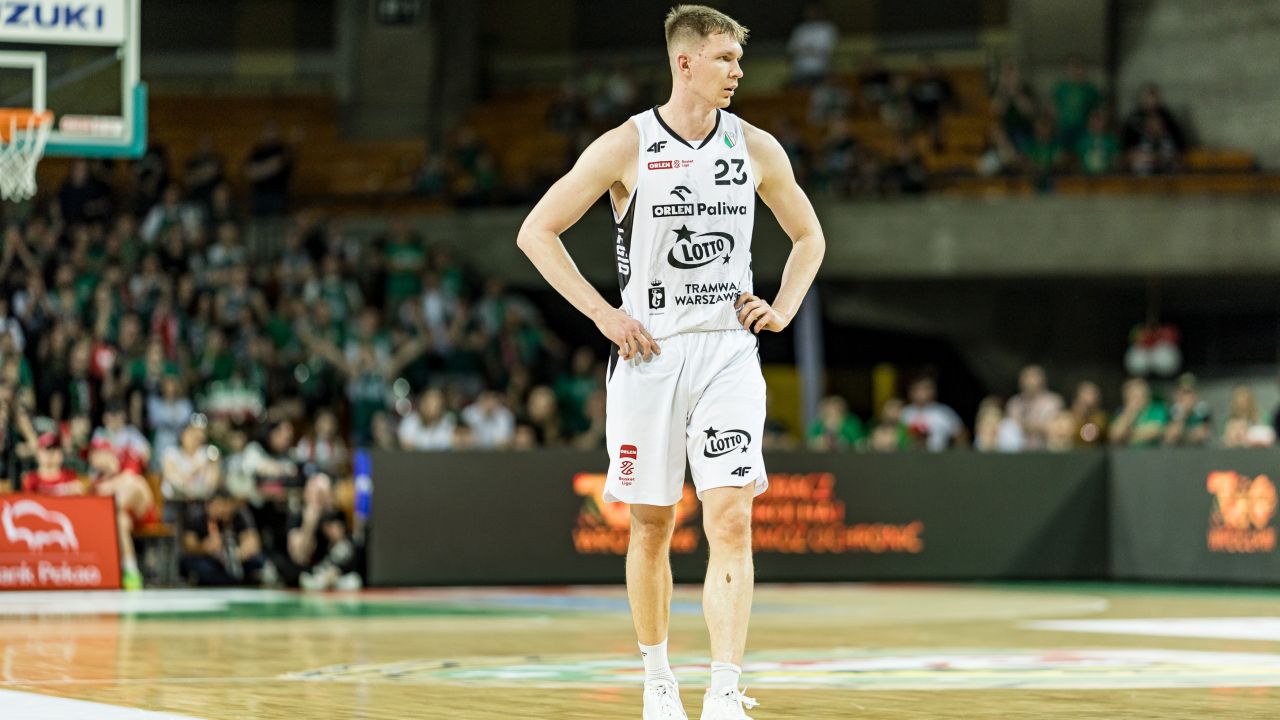 Michał Kolenda (fot. Getty Images)