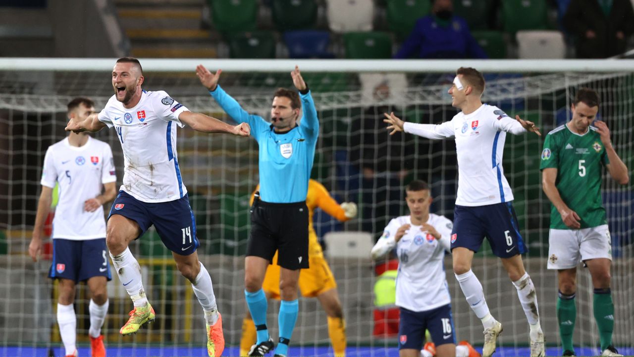 Euro 2020 Slowacja Sklad Reprezentacji Na Me 2021 Trener Skarb Kibica Tvp Info