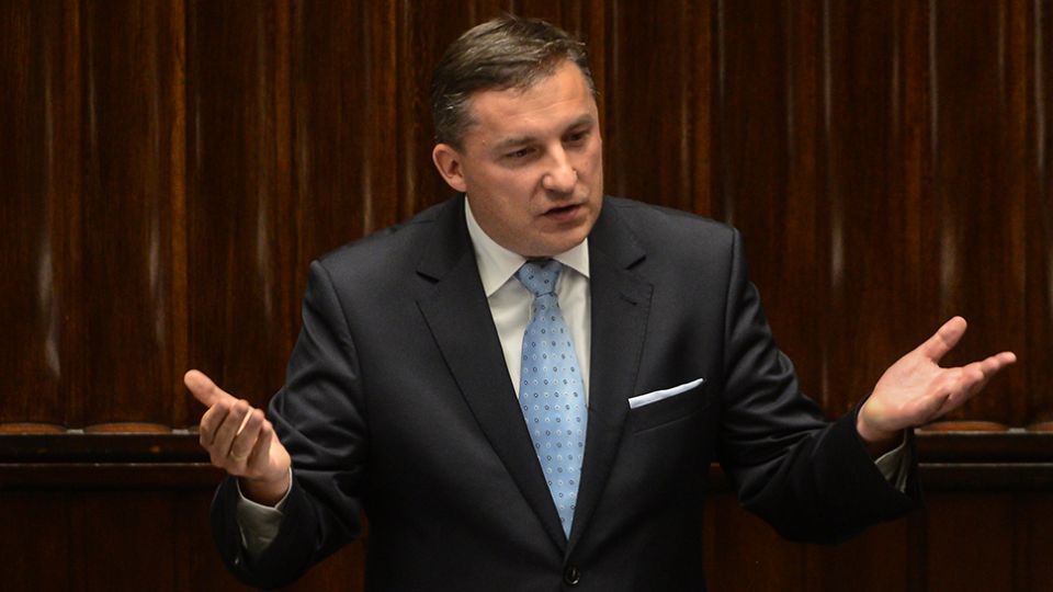Poseł Chruszcz odszedł z Kukiz'15. „Ugrupowanie zmierza w ...