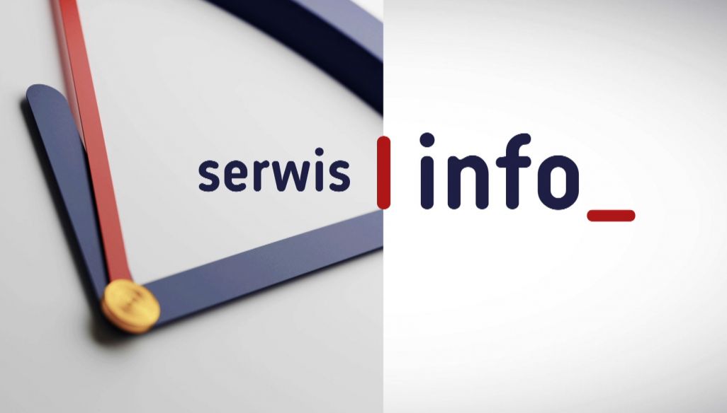 Serwis Info Wieczór weekend