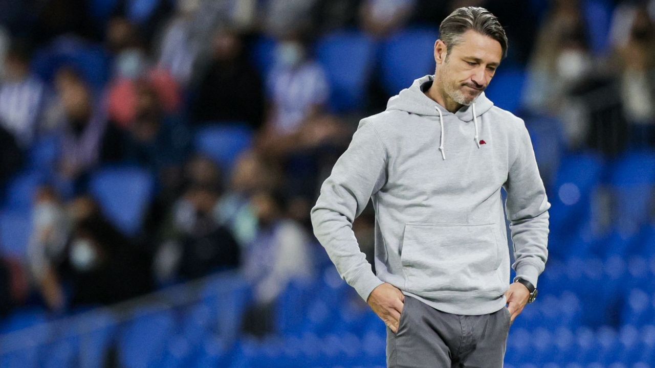Niko Kovac (fot. Getty Images)