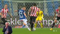 "Okiem redakcji", PKO Ekstraklasa (fot. TVP)