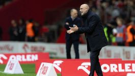 Michał Probierz (fot. Getty Images)