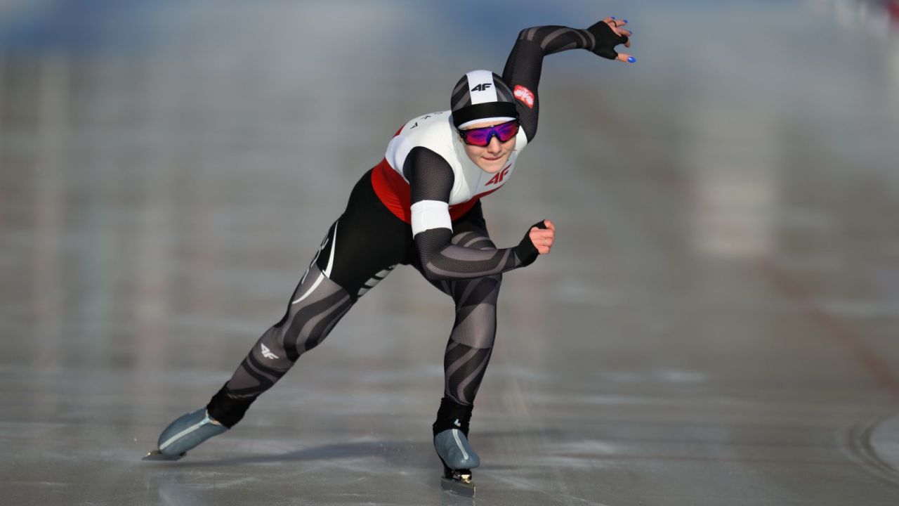 Hanna Mazur (fot. Getty Images)