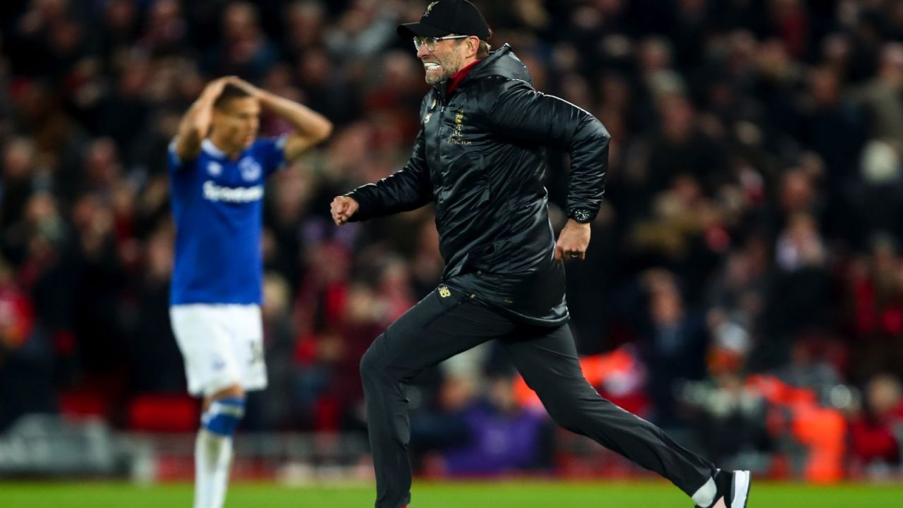 Juergen Klopp (fot. Getty Images)