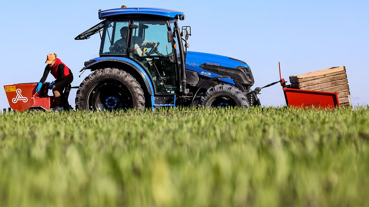 Rolnicy zarabiają mniej. UOKiK: Nie ma zmowy cenowej na rynku