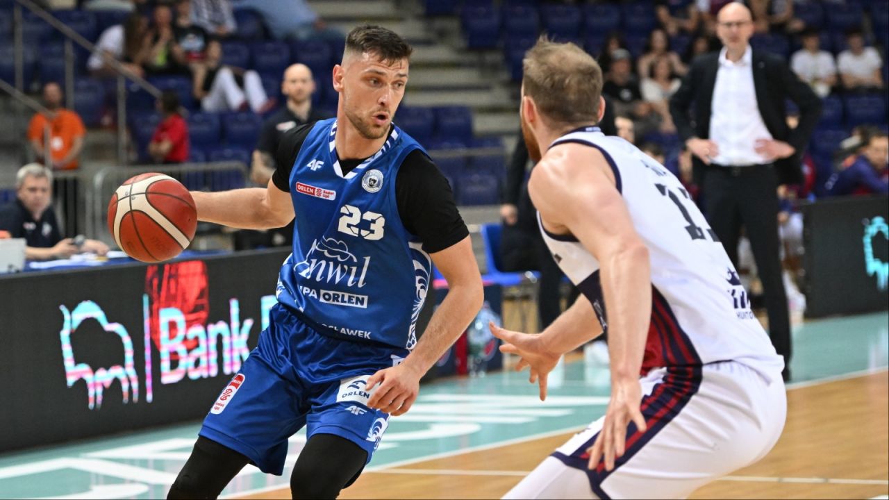 Michał Michalak (fot. PAP/Marcin Bielecki)