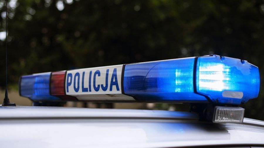 Ciężarówka potrąciła pieszego. Utrudnienia na DK74 w Opatowie
