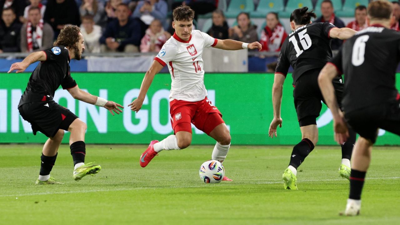 Polska – Gruzja. Mistrzostwa Europy Mężczyzn U-21, Żylina. Transmisja online na żywo w TVP Sport (11.06.2025)