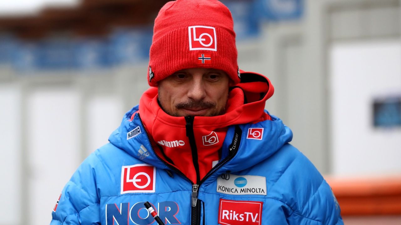 Skoki narciarskie. Reprezentacja Norwegii ma nowych ...