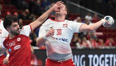 Piłka ręczna, 4 Nations Cup: Polska – Tunezja [SKRÓT] (fot. PAP)