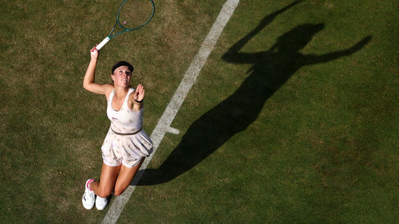 Magdalena Fręch (fot. Getty Images)