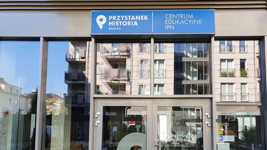 Inauguracja Centrum Edukacyjnego IPN „Przystanek Historia” (fot. IPN)