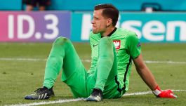 Wojciech Szczęsny (fot. Getty)