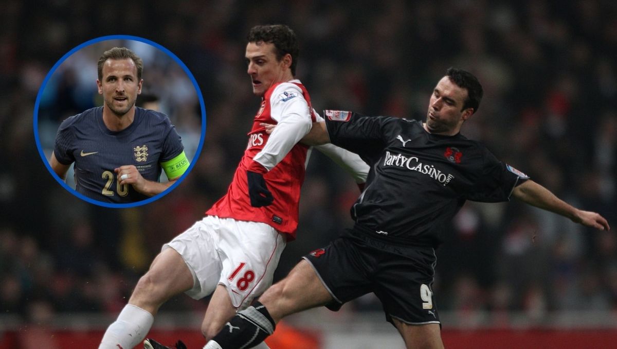 W Jakim Klubie Gra Harry Kane Scott McGleish przeszedł do historii angielskiej piłki. Harry Kane