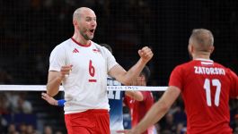 Podczas igrzysk olimpijskich w Paryżu padły kolejne rekordy oglądalności w social mediach TVP Sport (fot. PAP)