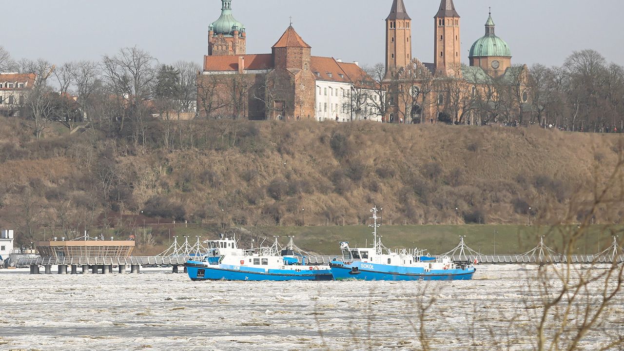 Sytuacja hydrologiczna nie jest stabilna (fot. PAP/Szymon Łabiński) Sytuacja hydrologiczna nie jest stabilna (fot. PAP/Szymon Łabiński)