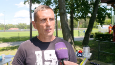 Marcin Brosz (fot. TVP) 