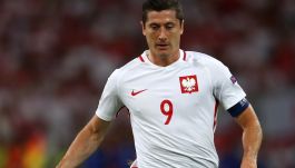 Robert Lewandowski (fot. Getty Images)