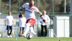 Amp Futbol na żywo. Transmisja meczu Polski