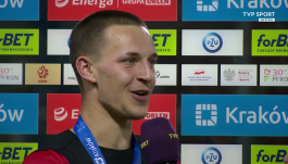 Krystian Kapłon (fot. TVP)