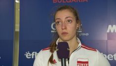 Weronika Szlagowska (fot. TVP)