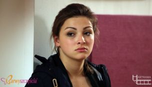 Klara topi smutki w alkoholu!