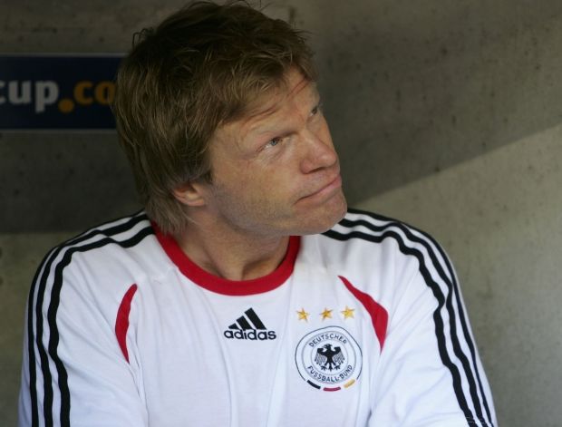 Olivier Kahn (fot. Getty)