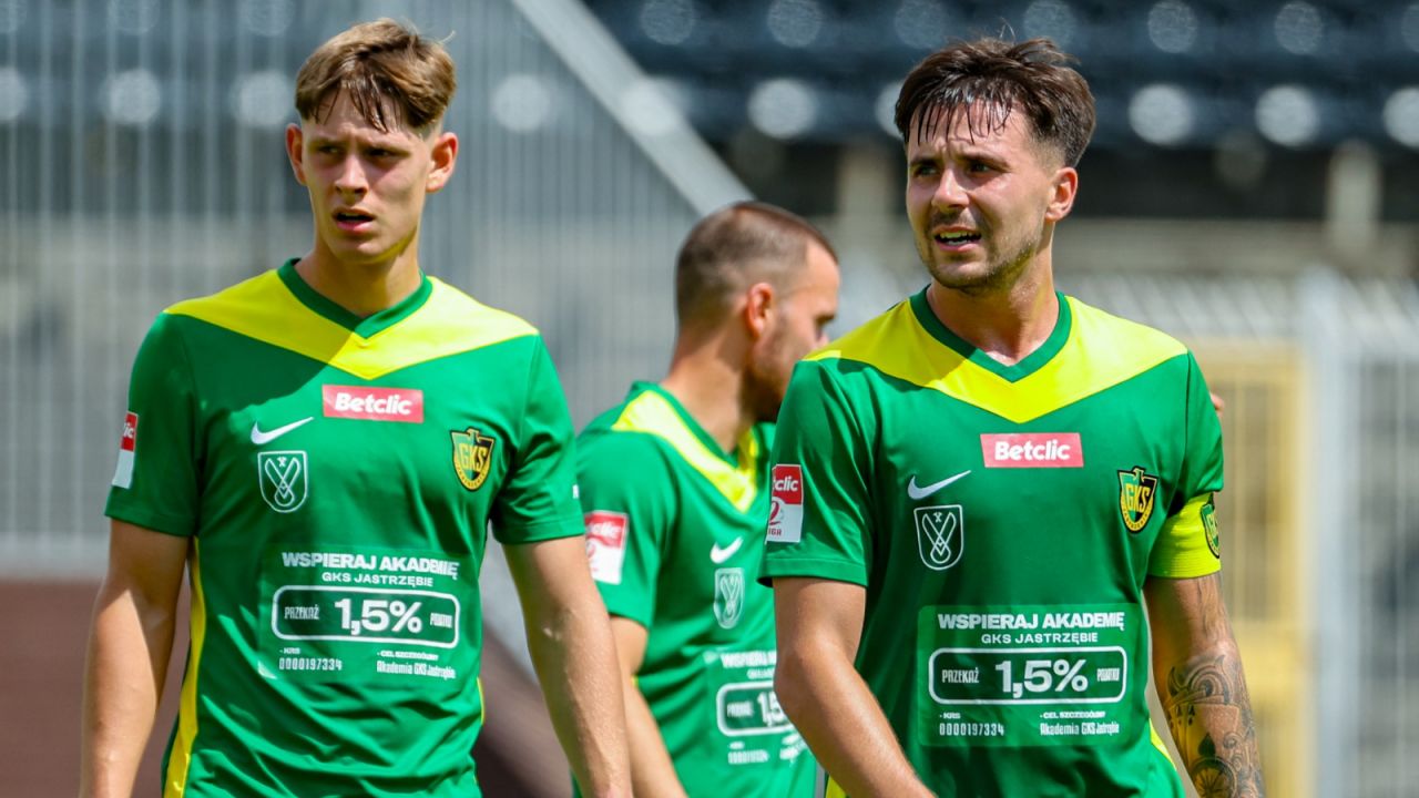 GKS Jastrzębie (fot. GKS Jastrzębie)
