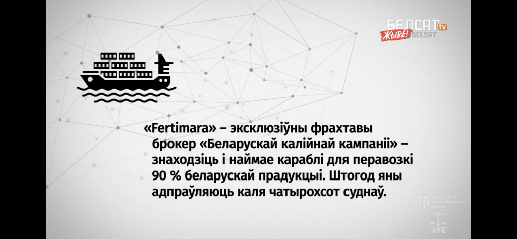 Графіка з праграмы "Давайце разбірацца"