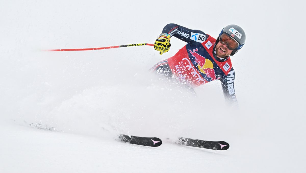 Aleksander Aamodt Kilde (fot. Getty)