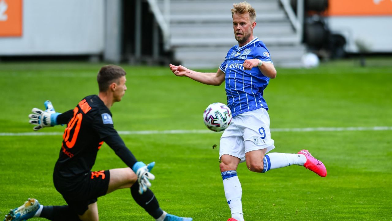 Lech Poznań - Pogoń Szczecin (PKO Ekstraklasa): transmisja ...