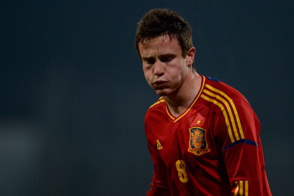 Saul Niguez (fot. Getty) Saul Niguez (fot. Getty)