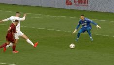 KKS Kalisz – Chojniczanka (fot. TVP)