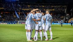 El. MŚ 2022: Urugwaj – Argentyna (fot. Getty Images)