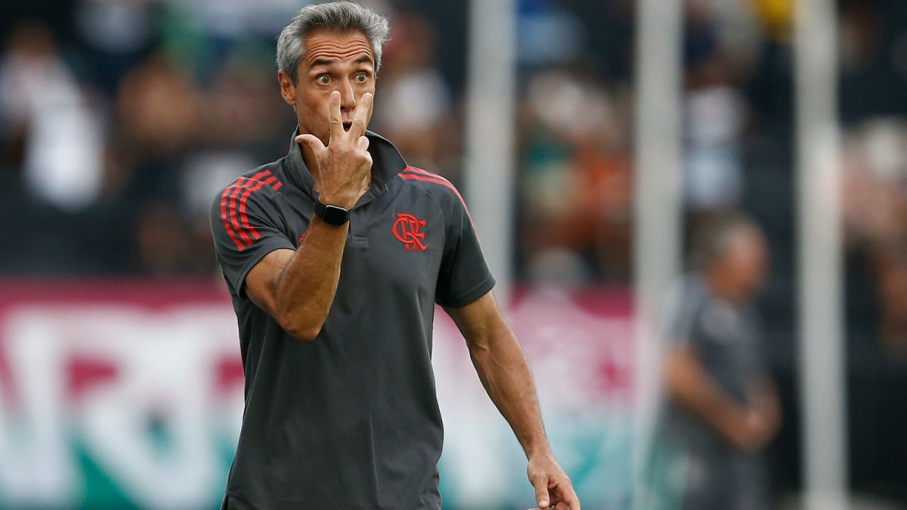 Paulo Sousa (fot. Getty Images)