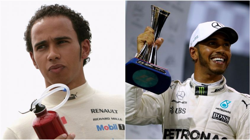 Lewis Hamilton (fot. Getty Images)