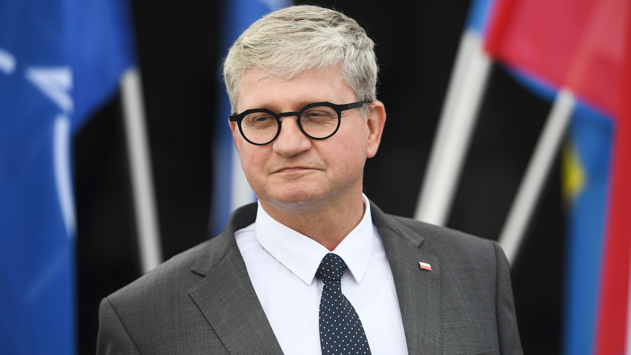 Paweł Soloch uważa, że administracja USA jest zdeterminowana, by pomóc Ukrainie (fot. PAP/Marcin Gadomski) Paweł Soloch uważa, że administracja USA jest zdeterminowana, by pomóc Ukrainie (fot. PAP/Marcin Gadomski)