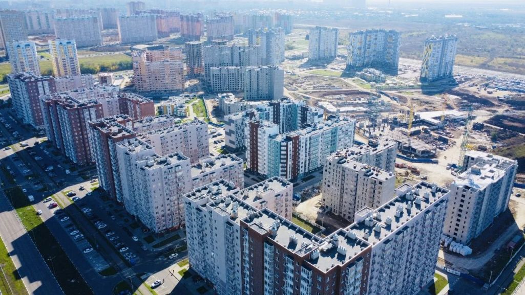 Растоў-на-Доне. (Фота: Privet-Rostov.ru / Telegram)